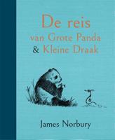 De reis van Grote Panda & Kleine Draak - James Norbury - eBook (9789464041965)