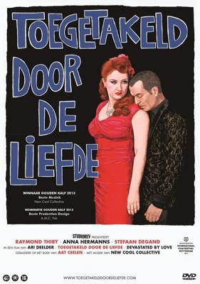 Toegetakeld Door De Liefde - DVD (8711983961609)