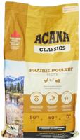 11,4 KG Acana classics prairie poultry hondenvoer