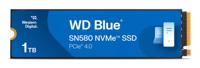 Western Digital Blue™ SN580 1 TB NVMe/PCIe M.2 SSD 2280 harde schijf PCIe NVMe 4.0 x4 Retail WDS100T3B0E - thumbnail