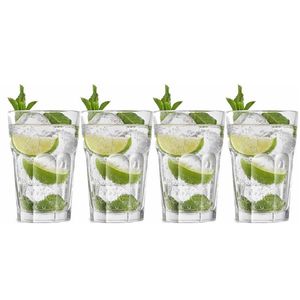 Stevige cocktailglazen 44 cl 4 stuks