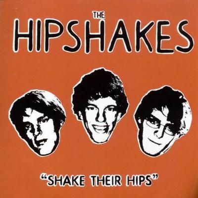 Shake Their Hips - CD (0634479450358)