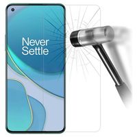 Nillkin Amazing H+Pro OnePlus 8T Screenprotector van gehard glas - 9H - Doorzichtig