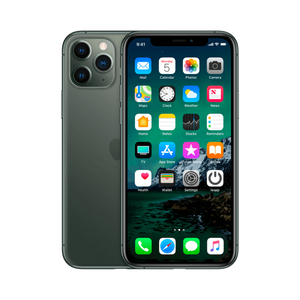 Refurbished iPhone 11 Pro 256 GB Middernachtgroen  Als nieuw