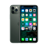 Refurbished iPhone 11 Pro 256 GB Middernachtgroen  Als nieuw - thumbnail