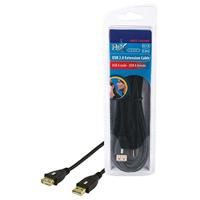 HQ HQCC-143/3HS verbindingskabel USB 2.0, hoge snelheid