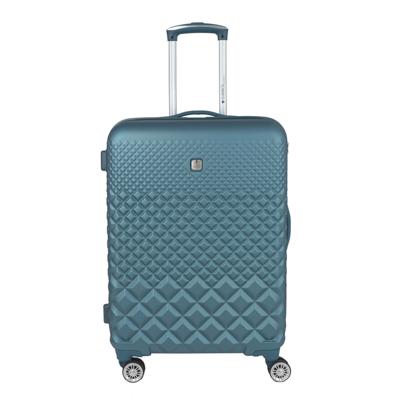 Gabol Oporto Medium Trolley 67 turquoise Harde Koffer Gabol Oporto Medium Trolley 67 turquoise Harde Koffer