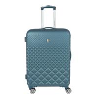 Gabol Oporto Medium Trolley 67 turquoise Harde Koffer