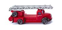 Wiking 096239 N Hulpdienstvoertuig Magirus Deutz Brandweerwagen - DL 25 h