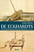 De Eckhardts - Karel Davids - Paperback (9789024439287)