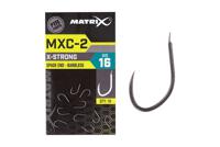 Fox Matrix Mxc-2 Barbless Spade End 10St. Size 16 - thumbnail