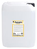 Bellenblaasvloeistof - BeamZ bellenblaasvloeistof voor bellenblaasmachines - 20 liter