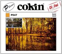 Cokin P-serie Filter - P047 Gold - thumbnail