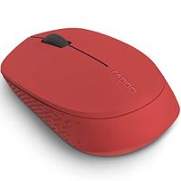 Rapoo M100 Silent souris Ambidextre RF sans fil + Bluetooth Optique 1000 DPI