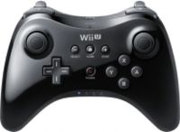 Wii U Pro Controller (Black)