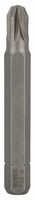 Bosch Accessoires Bit extra-hard PZ 3,51 mm 3st - 2607001573 - thumbnail