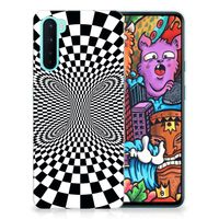 OnePlus Nord TPU Hoesje Illusie