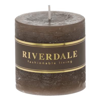 Riverdale Kaars Pillar