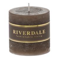 Riverdale Kaars Pillar