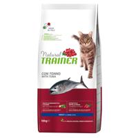 Natural Trainer 924699 droogvoer voor kat 10 kg Volwassen Cranberry, Tonijn - thumbnail