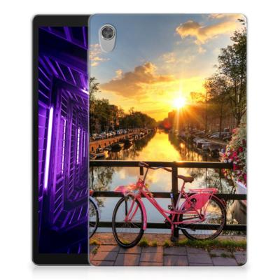 Lenovo Tab M10 HD (2de generatie) Hip Hoesje Amsterdamse Grachten Lenovo Tab M10 HD (2de generatie) Hip Hoesje Amsterdamse Grachten