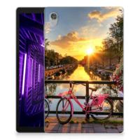 Lenovo Tab M10 HD (2de generatie) Hip Hoesje Amsterdamse Grachten