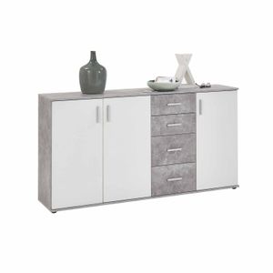 Dressoir Ares Beton 160 cm