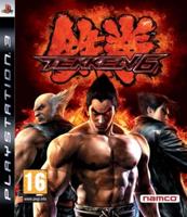 Tekken 6 Game (Platinum) PS3