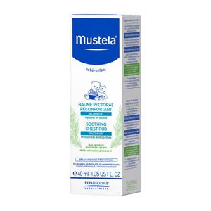 Mustela Borstbalsem Versterkend 40ml