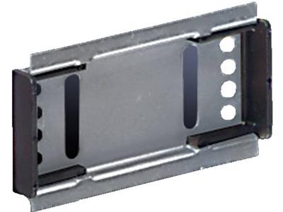 Rittal SV 9342.980 DIN-rail OM-adapter Geperforeerd Plaatstaal 5 stuk(s)