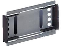 Rittal SV 9342.980 DIN-rail OM-adapter Geperforeerd Plaatstaal 5 stuk(s)