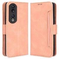 Honor 90 Cardholder Series Portemonnee Hoesje - Roze - thumbnail