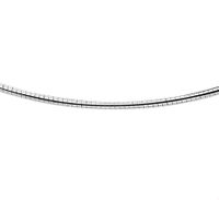 TFT Zilveren Ketting Omega Rond 1,75 mm x 50 cm