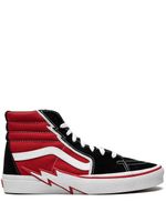 Vans baskets montantes Sk8 Bolt - Rouge