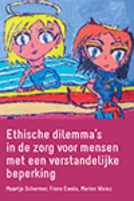 Ethische dilemma's in de zorg voor mensen met een verstandelijke beperking - Frans Ewals, Maartje Schermer, Marion Weisz - eBook (9789023254133)
