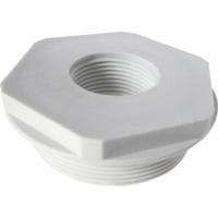 Wiska 10063589 KRM 50/25 Wartel reduceerring M50 M25 Polyamide Lichtgrijs 1 stuk(s) - thumbnail