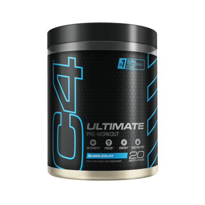 C4 Ultimate Pre-workout | Cellucor | 508g