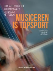 Musiceren is topsport - - ebook