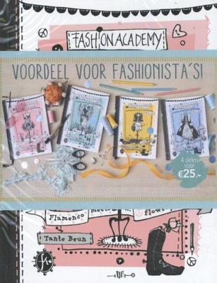 Fashion Academy / pakket - Simone Arts - Hardcover (9789025114510) Fashion Academy / pakket - Simone Arts - Hardcover (9789025114510)