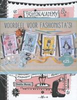 Fashion Academy / pakket - Simone Arts - Hardcover (9789025114510)