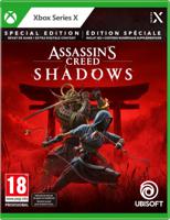 Xbox Series X Assassin&apos;s Creed: Shadows - Special Edition + Pre-Order bonus