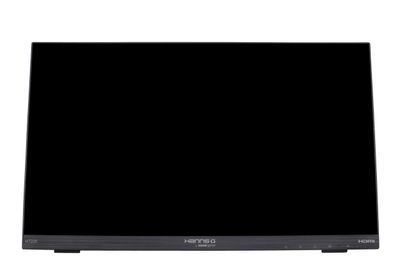 Hannspree HT225HPB Touchscreen monitor Energielabel: E (A - G) 54.6 cm (21.5 inch) 1920 x 1080 Pixel 16:9 7 ms HDMI, VGA, DisplayPort