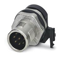 PHOENIX CONTACT SACC-DSIV-MS-8CON-L90 SCO sensor/actuator inbouwconnector, 8-polig, 12.000 g, 10 stuks