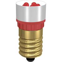 Signal Construct MCPE145308 LED-signaallamp Rood E14 230 V/DC, 230 V/AC - thumbnail