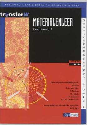 Materialenleer - Paperback (9789042517189)