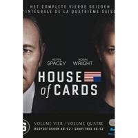 House Of Cards - Seizoen 4 (Blu-ray)