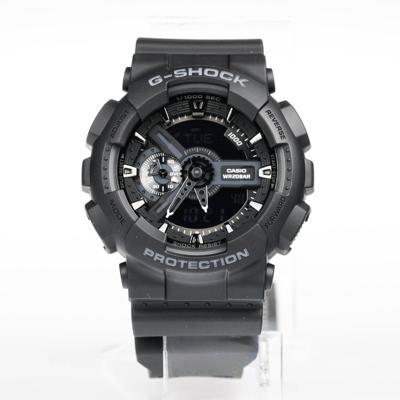Casio G-SHOCK GA-110-1B Watch Zwart
