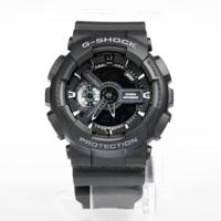 Casio G-SHOCK GA-110-1B Watch Zwart
