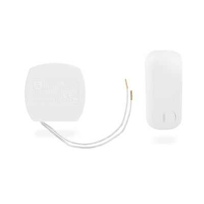 Smartwares SH4-99560 FSK 433 MHz Draadloze schakelaar, Afstandsbediening Met dimfunctie SH4-99560
