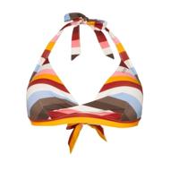 Protest Mm Hanoi C-cup Bikinitop Multicolor